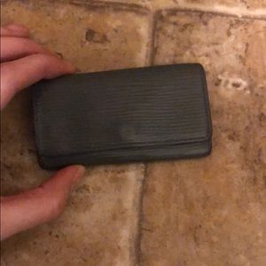 Repainted Louis Vuitton Key Holder